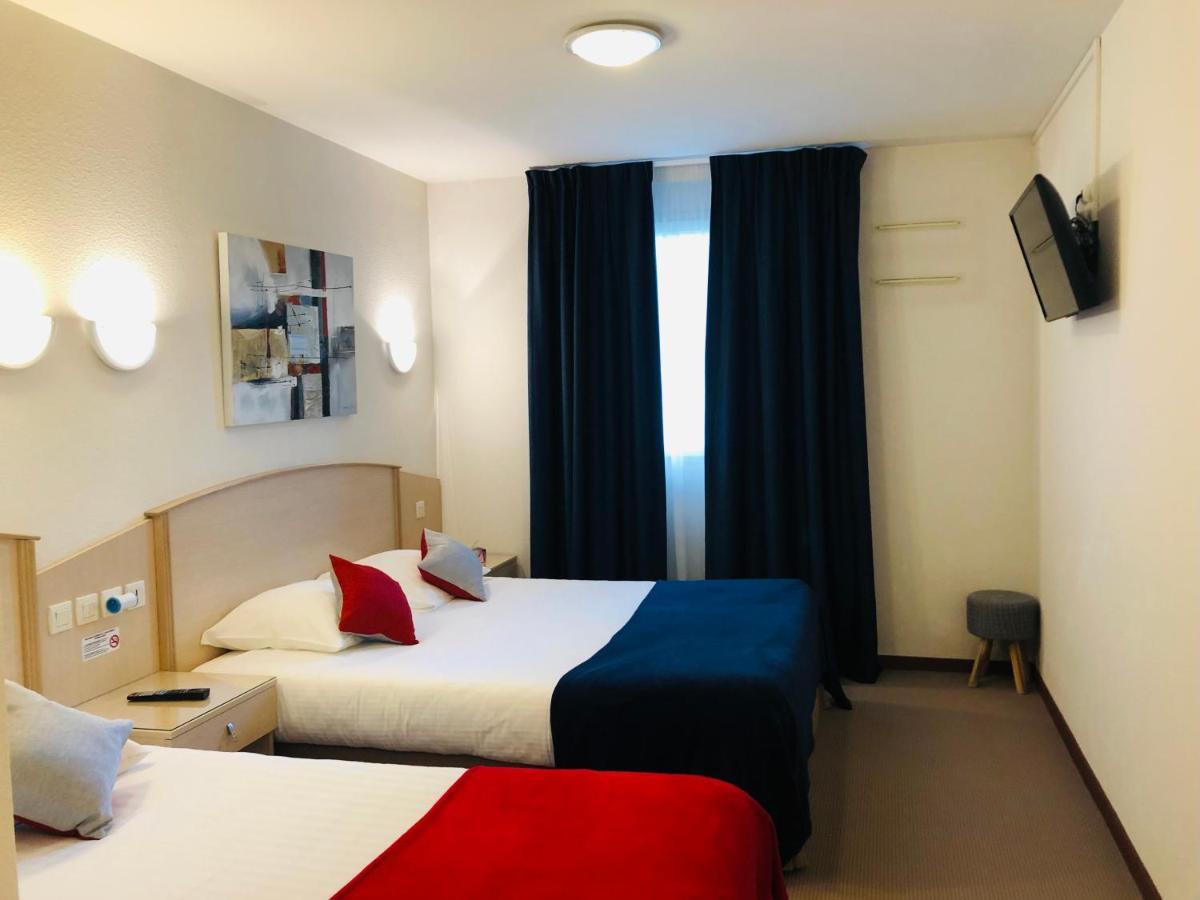 Hotel Le Kolibri Tournus Exterior photo