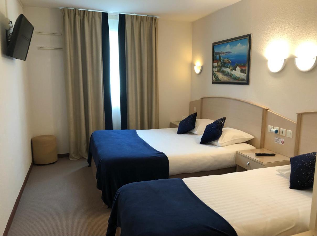 Hotel Le Kolibri Tournus Exterior photo