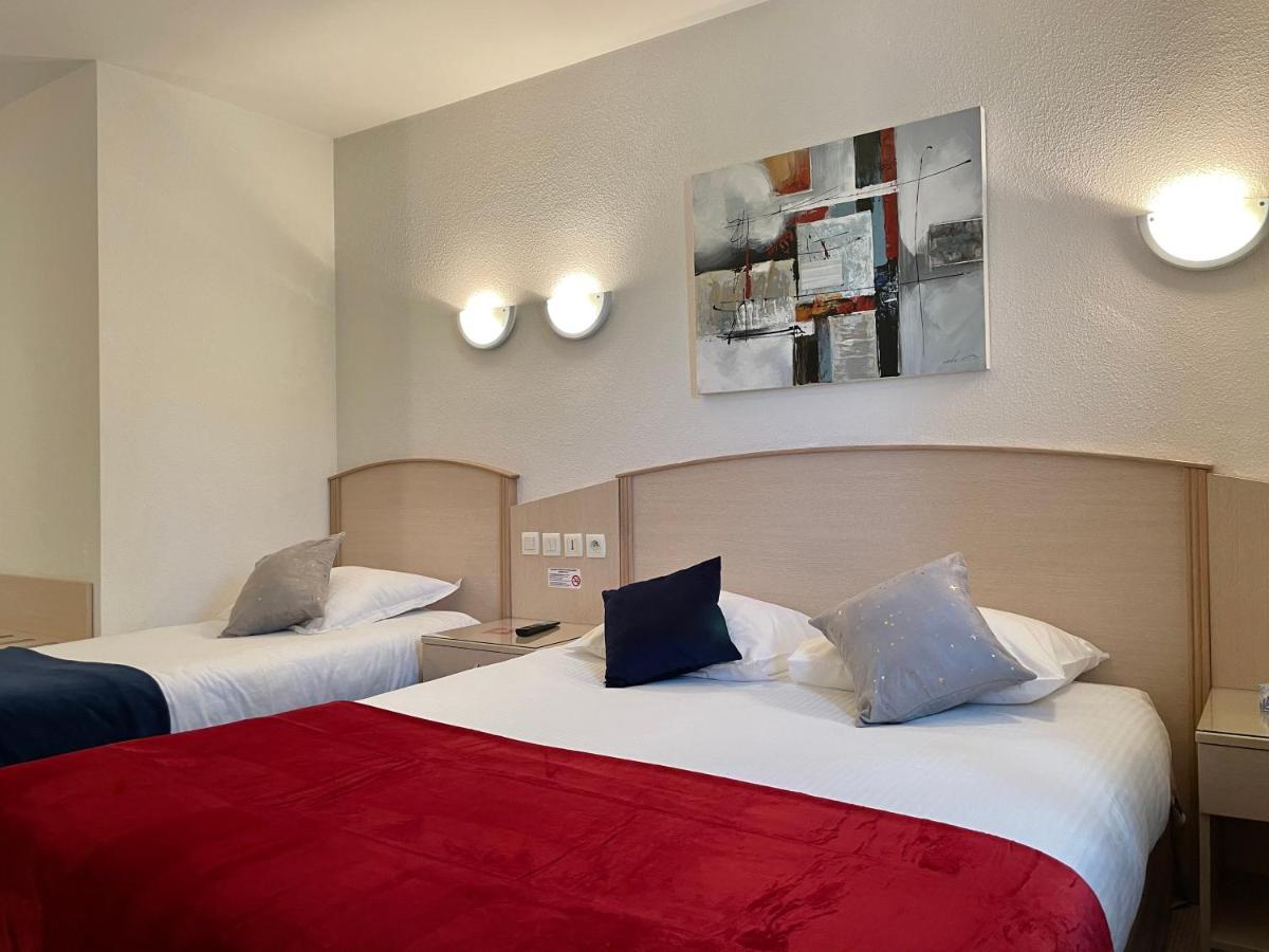 Hotel Le Kolibri Tournus Exterior photo