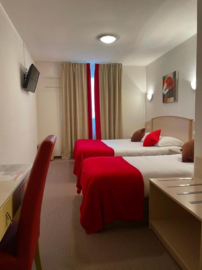 Hotel Le Kolibri Tournus Exterior photo
