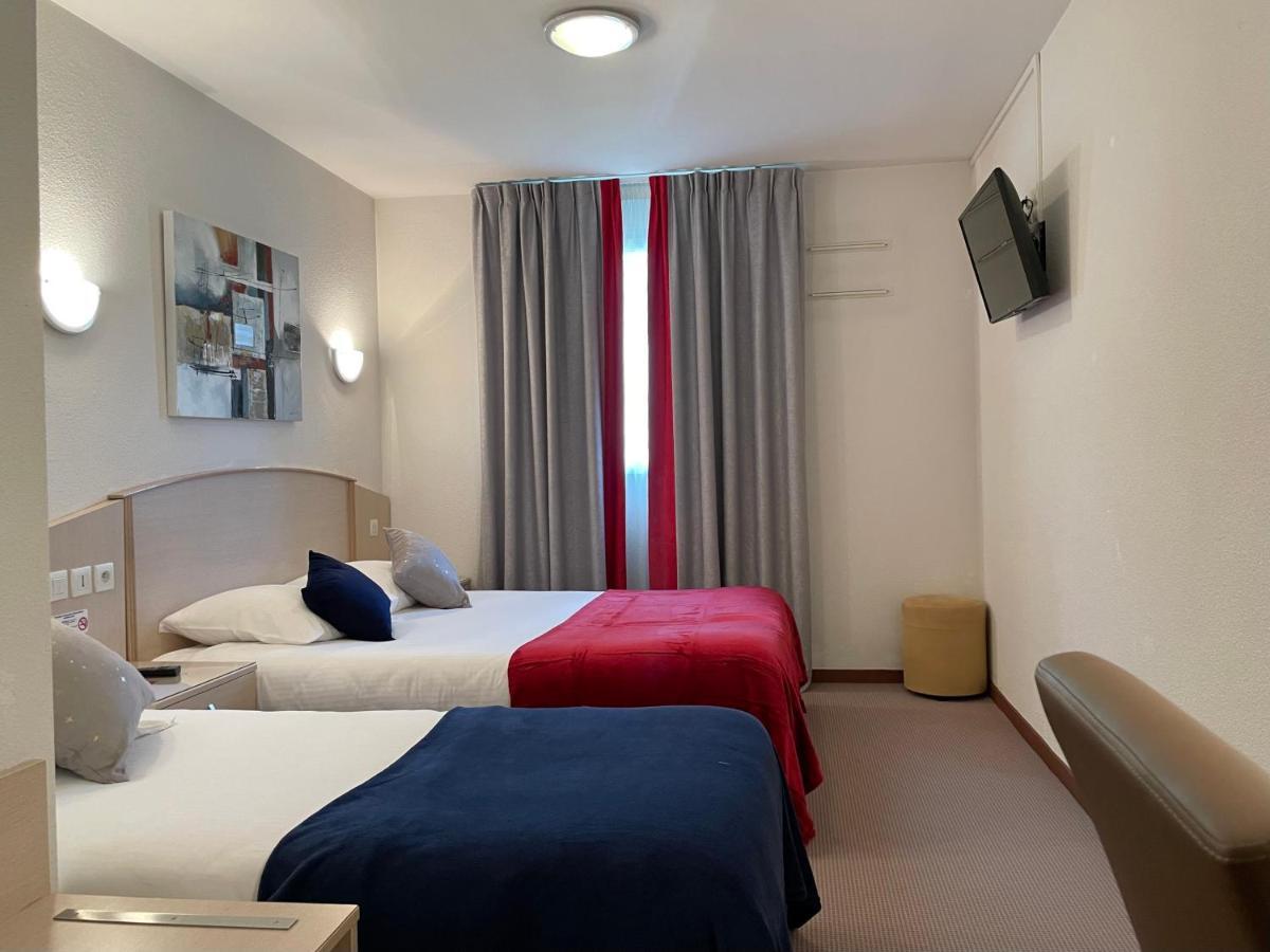 Hotel Le Kolibri Tournus Exterior photo