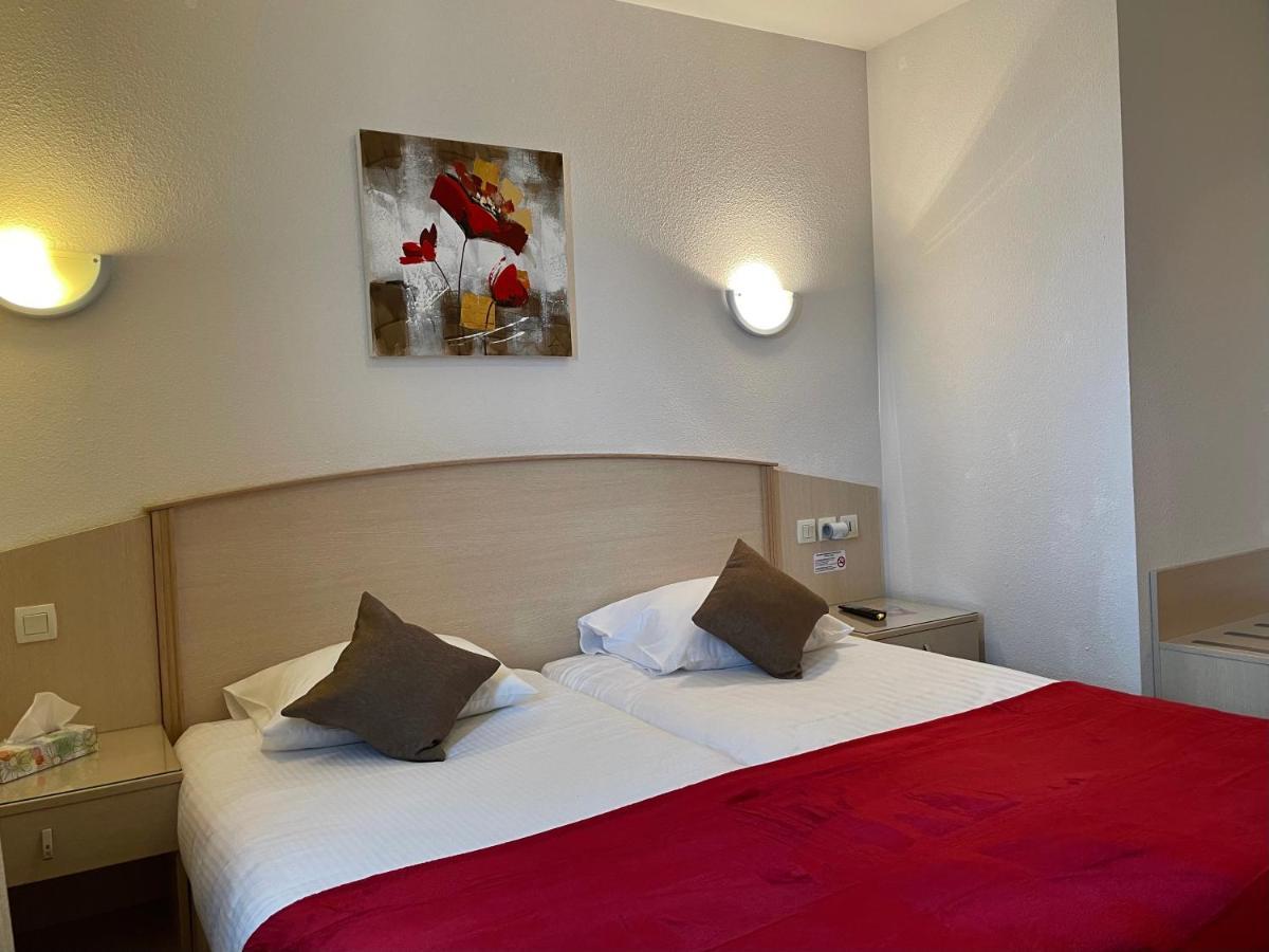 Hotel Le Kolibri Tournus Exterior photo