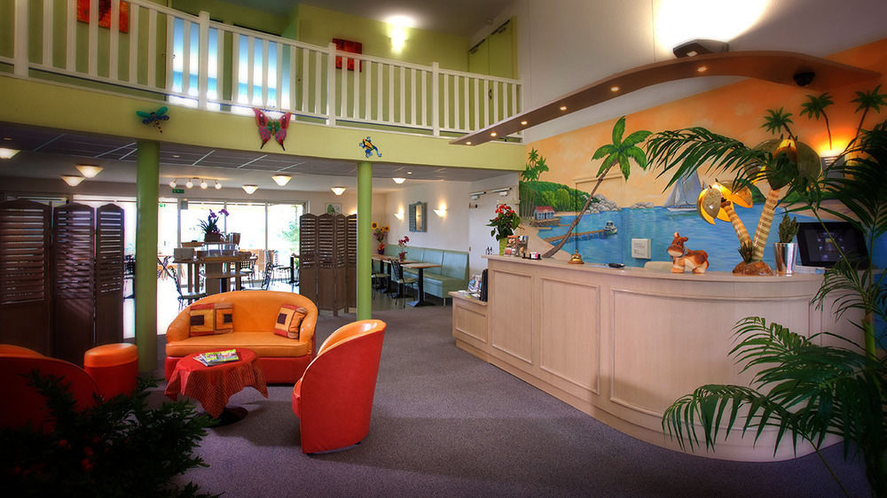 Hotel Le Kolibri Tournus Exterior photo