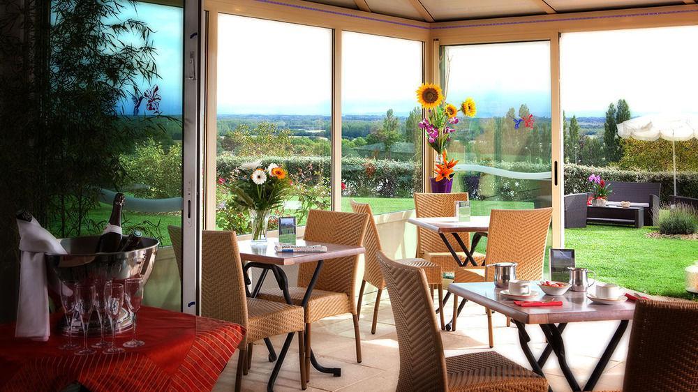 Hotel Le Kolibri Tournus Exterior photo
