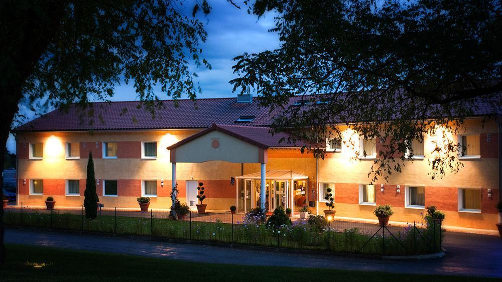 Hotel Le Kolibri Tournus Exterior photo