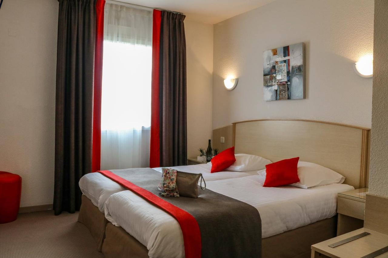 Hotel Le Kolibri Tournus Exterior photo